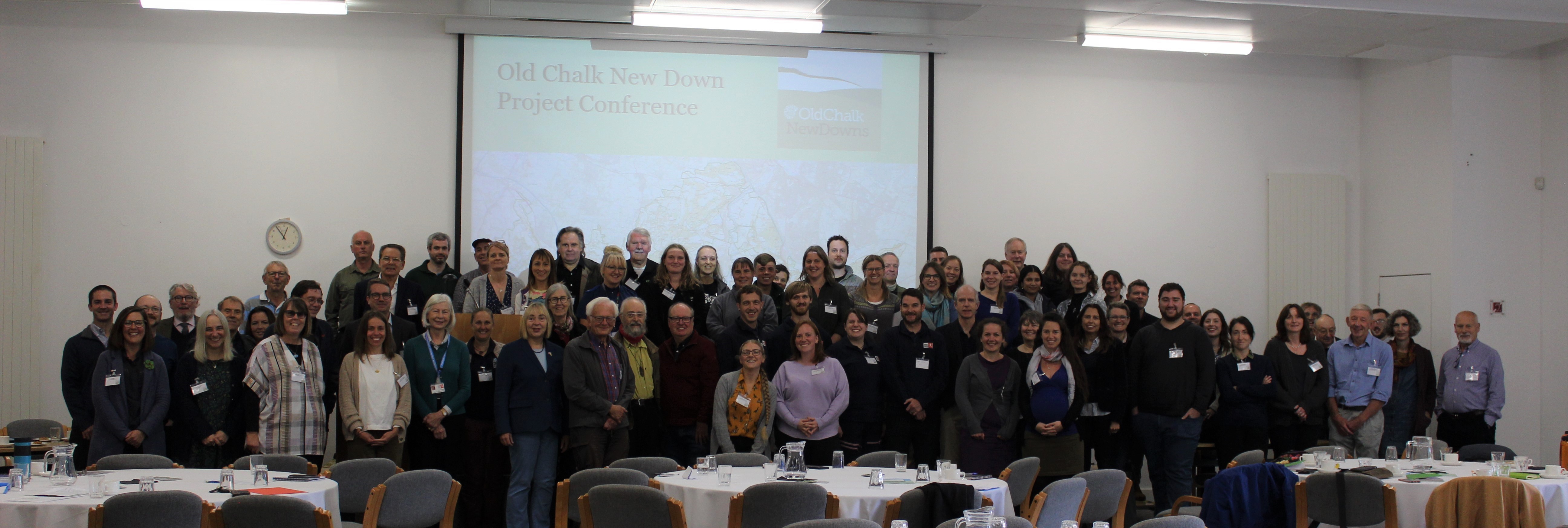 Old Chalk New Downs Project Conference 